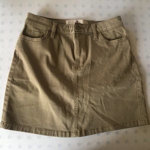 Hollister Skirt